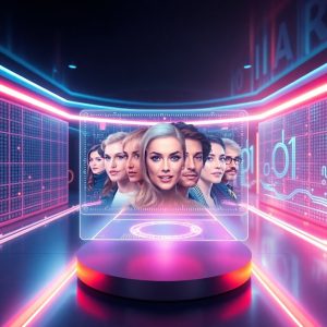 AI Celebrity Video Generator
