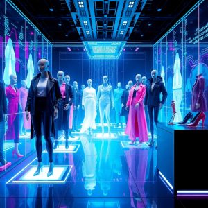 AI Clothing Brand Generator