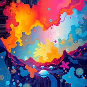 AI Generated Art Generator