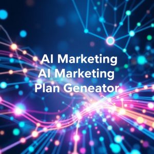 AI Marketing Plan Generator