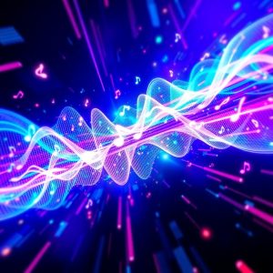AI Music Video Generator From Audio