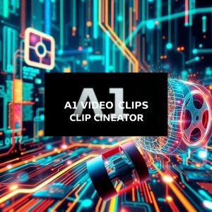 AI Video Clips Generator