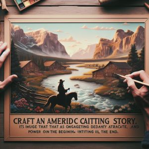 American Story Generator