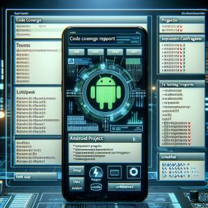 Android Code Coverage Generator