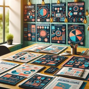 Business Course Content Generator