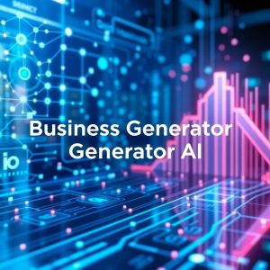 Business Generator AI