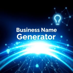 Business. Name Generator