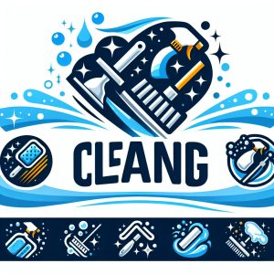 Clean Business Logo Generator