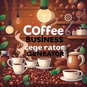 Coffee Business Name Generator