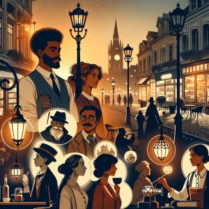 Cozy Mystery Story Generator