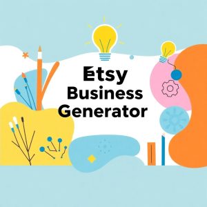 Etsy Business Name Generator