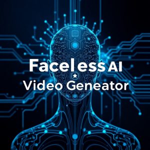 Faceless AI Video Generator
