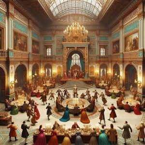 Fantasy Of Manners Story Generator