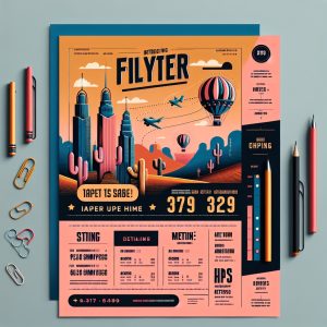 Flyer Copy Generator