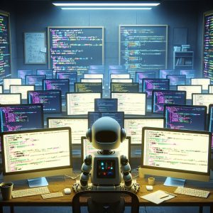 Free AI Code Generator