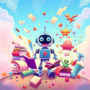 Funny AI Story Generator