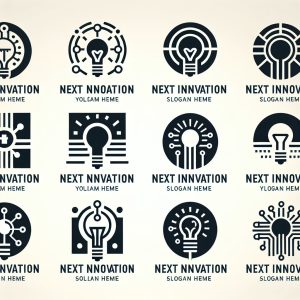 Minimalist Modern Business Logo Generator