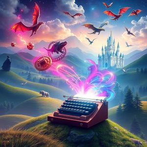 Movie Name Generator Fantasy