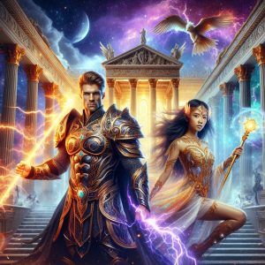 Mythopoeia Story Generator