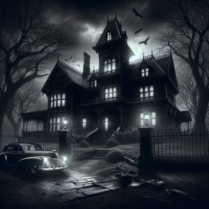 Noir Story Generator