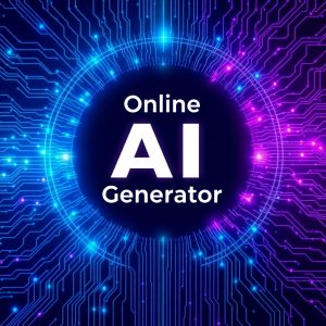 Online AI Text Generator