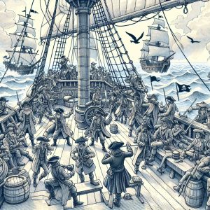Pirate Story Generator