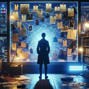 Police Procedural Story Generator