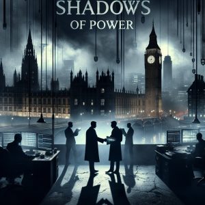Political Thriller Story Generator