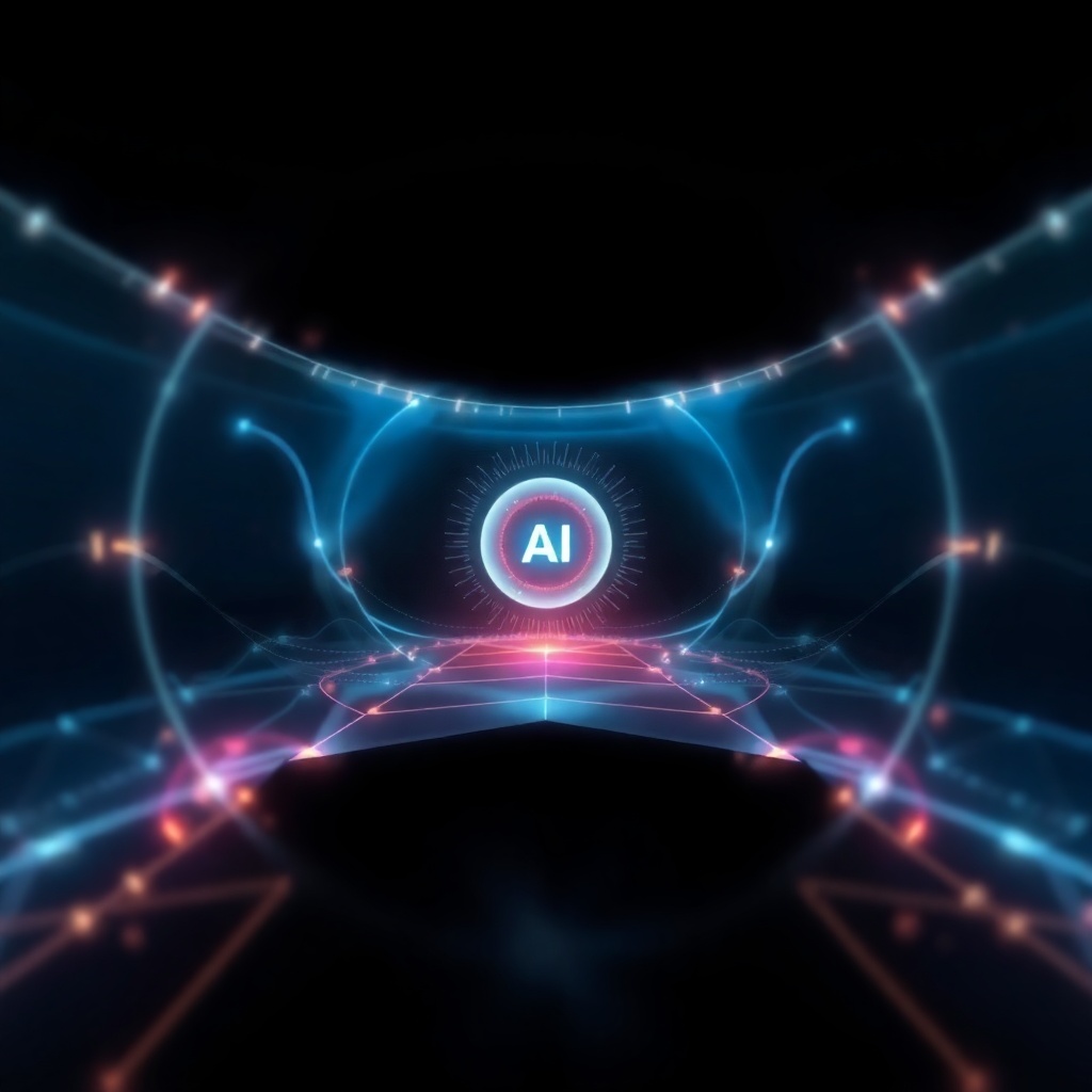 Private AI Image Generator