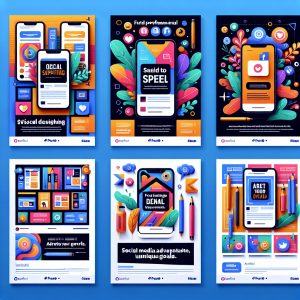 Professional Social Media Ads Generator
