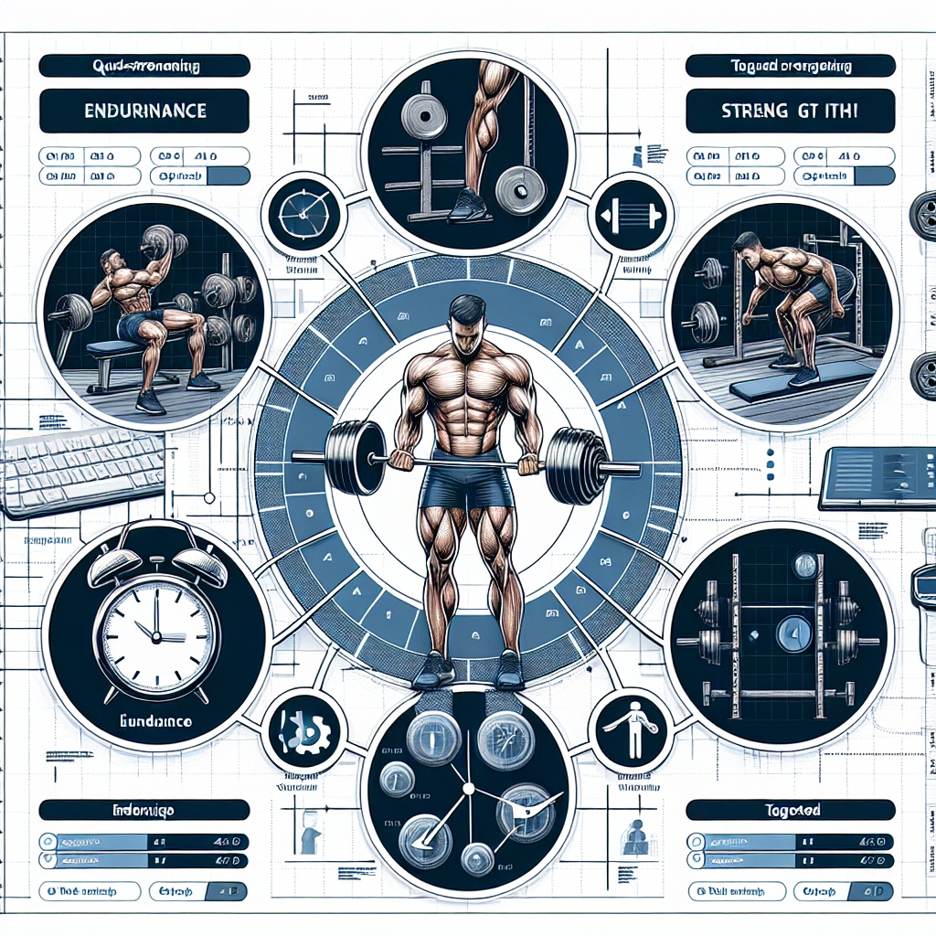 Quads Workout Generator