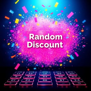 Random Discount Code Generator
