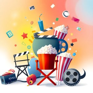 Random Popular Movie Generator