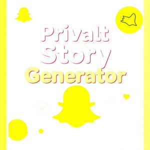 Snapchat Private Story Name Generator