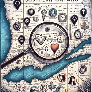 Southern Ontario Story Generator