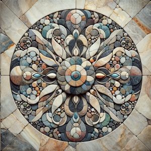 Textured Stone Wallpaper Generator