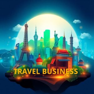 Travel Business Name Generator