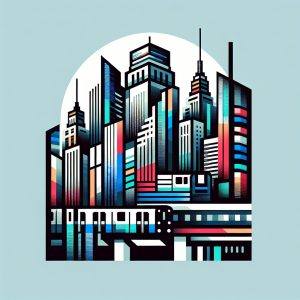 Urban Brand Logo Generator