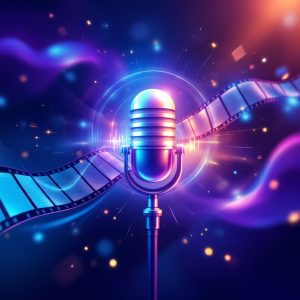 Voice Over Video Narration Generator