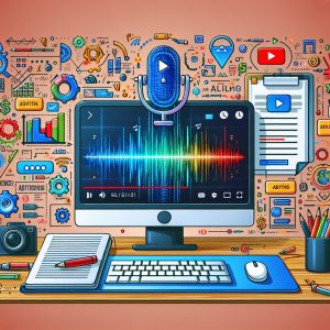 Voice Over Youtube Video Generator