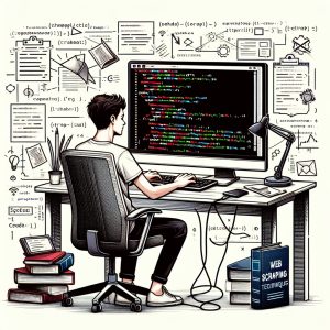 Web Scraping Script Generator